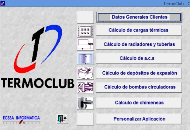 Càlcul de Calefacció