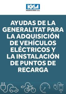 Ayudas compra COCHES ELÉCTRICOS
