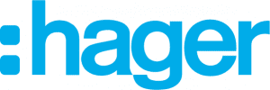 hager logo