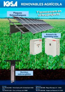 We advise you on your agricultural renewable project