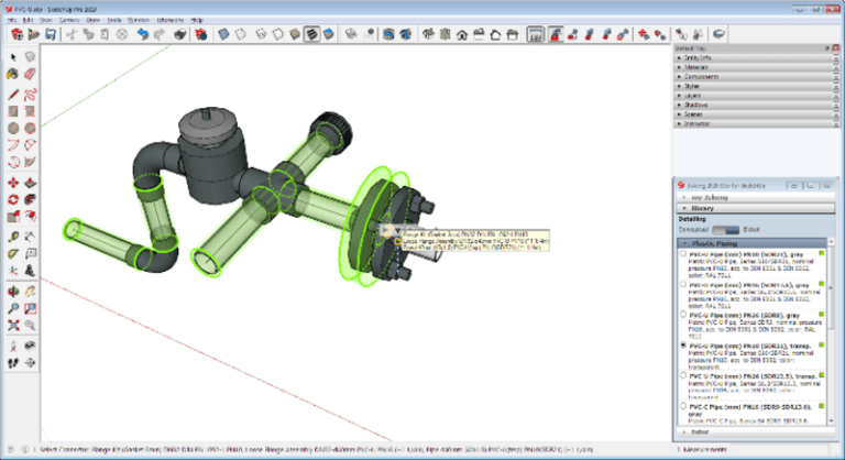 Herramientas digitales. BIM & Plant Design software center - IGSA