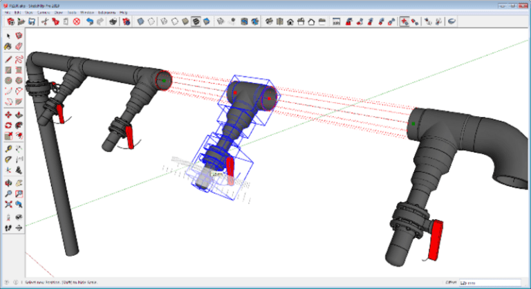 Herramientas digitales. BIM & Plant Design software center - IGSA