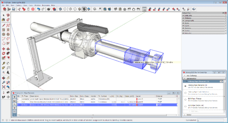 Herramientas digitales. BIM & Plant Design software center - IGSA