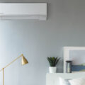 Panasonic dormir con el aire acondicionado