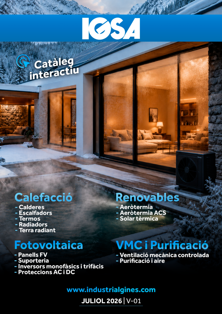 Catàleg ofertes CALEFACCIÓ