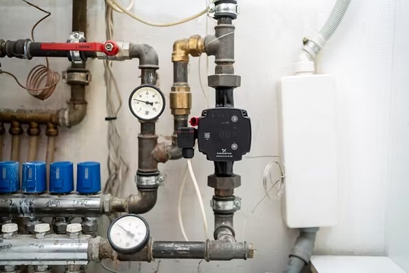 Grundfos ALPHA GO: Guia per ALPHA1 GO i ALPHA2 GO | IGSA