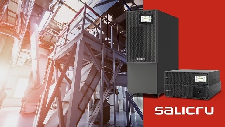 Salicru SLC TWIN PRO3 MULTI y RT3 MULTI 10-20 kVA — banner oficial 2025