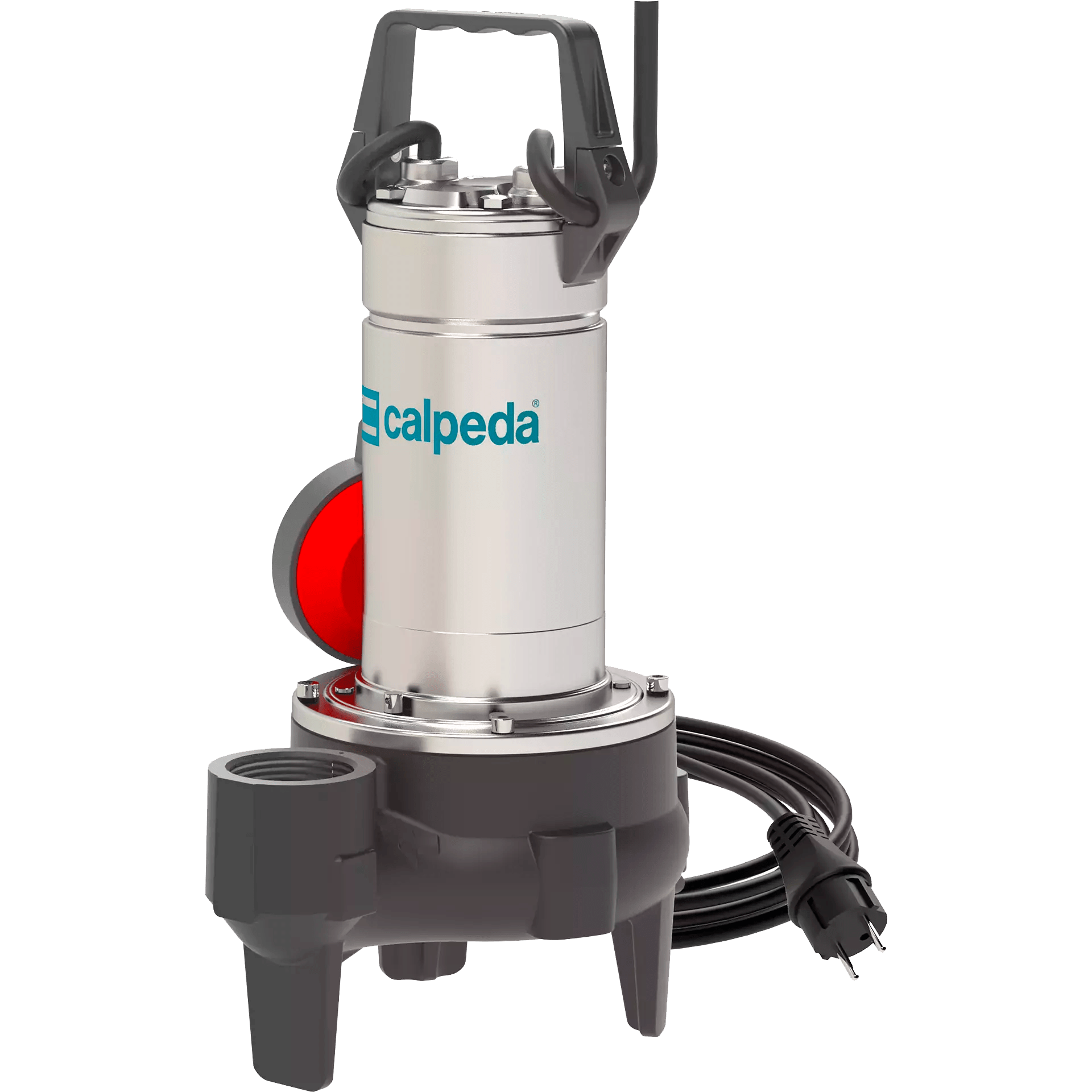 Calpeda GQV and GQS submersible pumps with vortex impeller