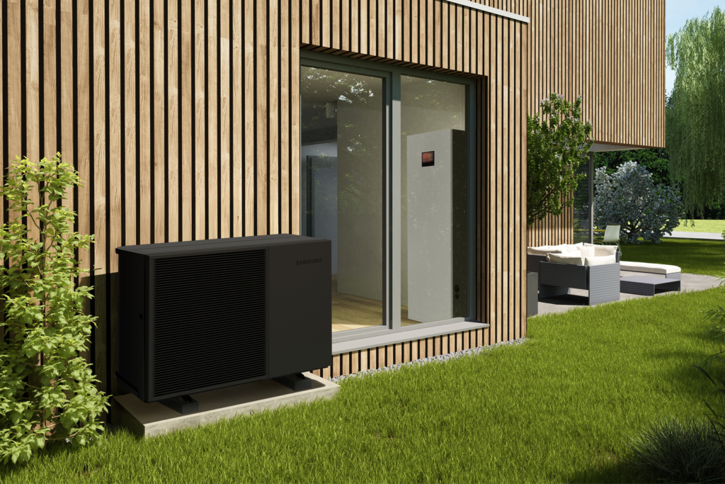 Samsung EHS Quint: aerotèrmia, funcions i fitxa tècnica